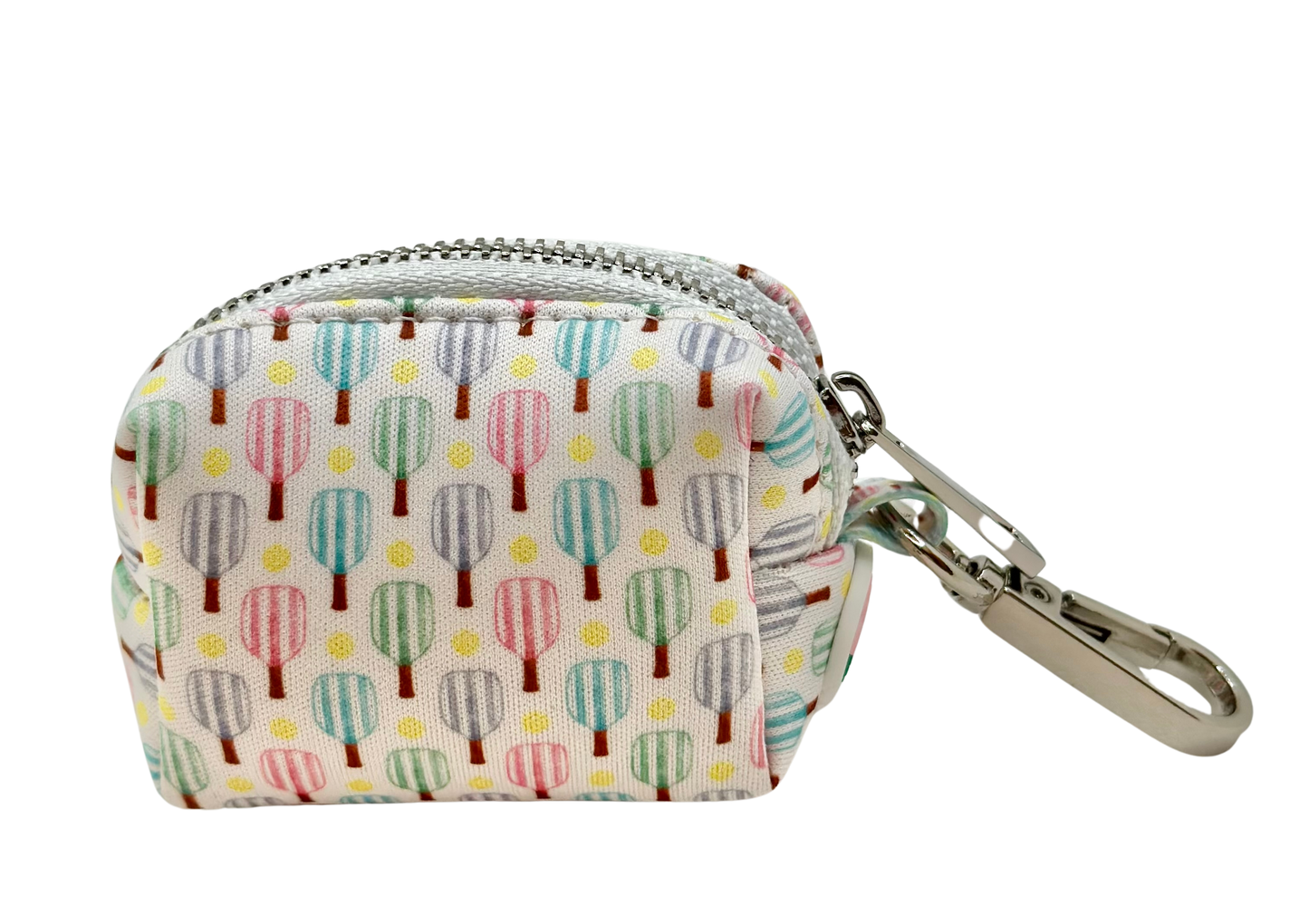 Pickleball Waste Bag Holder