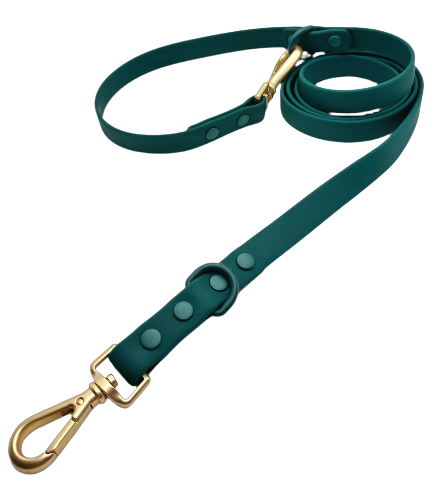 All-Weather Leash: Shoreline Pine