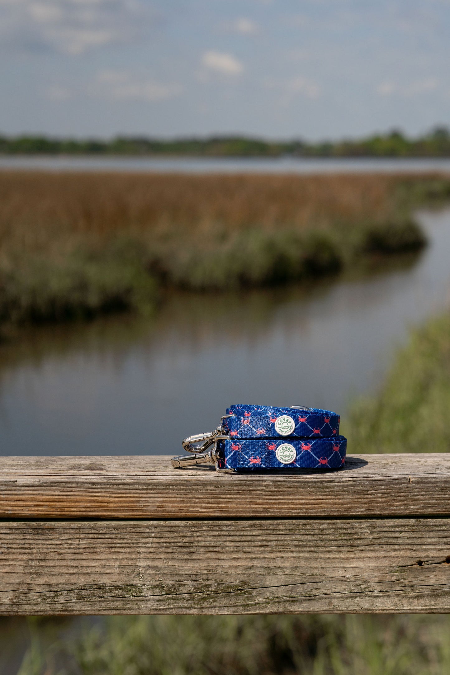 Coastal Crab Leash