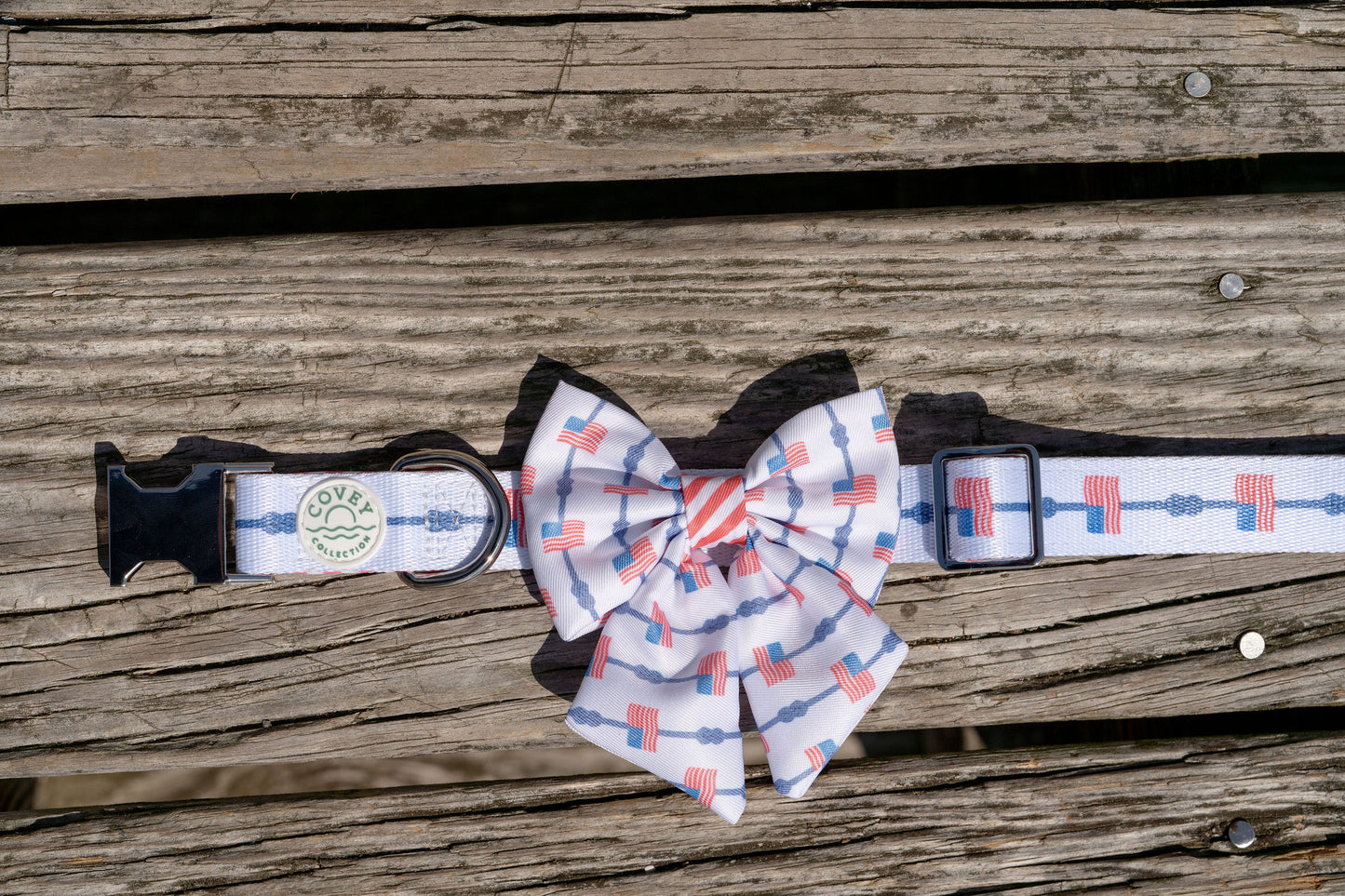 American Tide Sailor Bow Tie