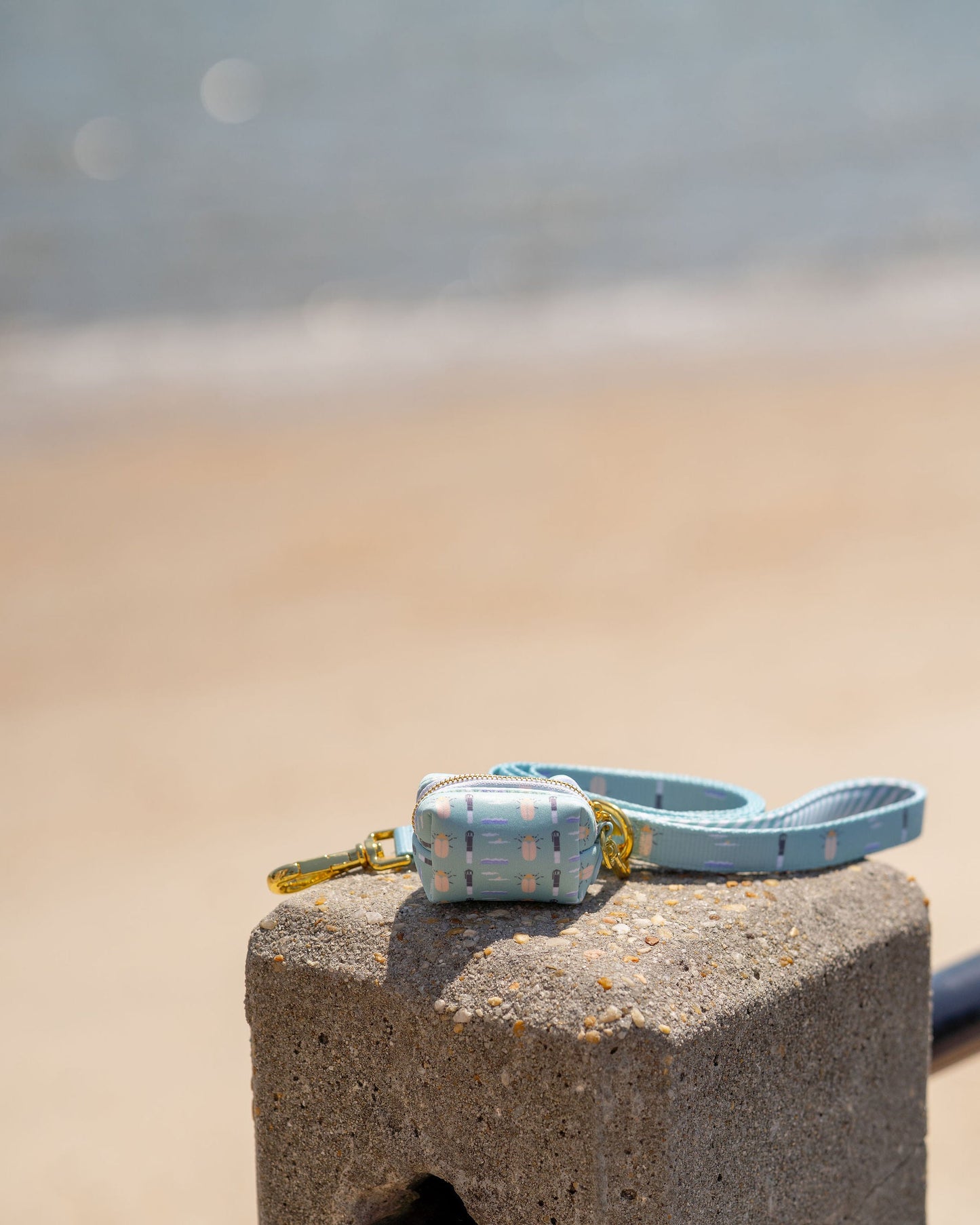 Sullivan's Island Dog Collar
