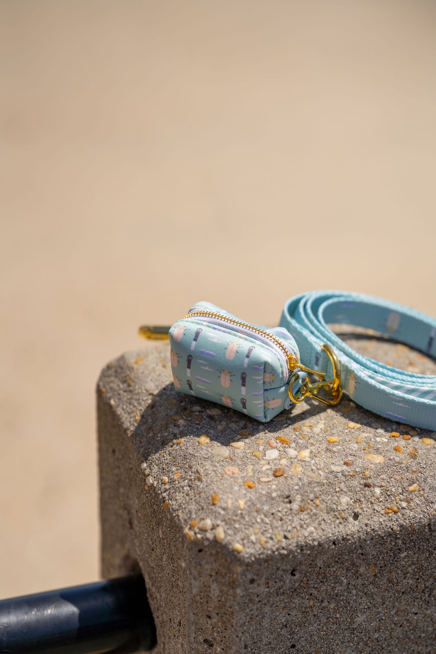 Sullivan's Island Waste Bag Holder