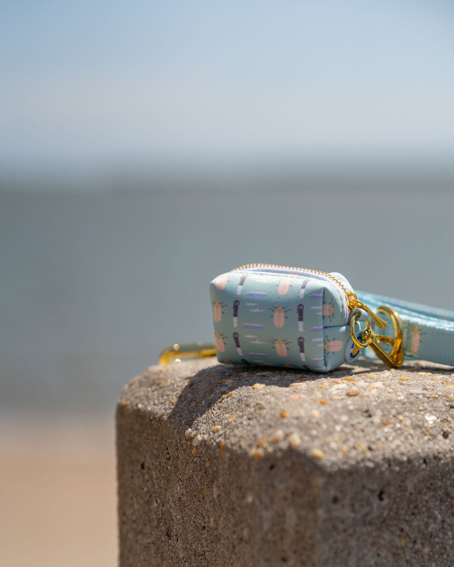 Sullivan's Island Waste Bag Holder