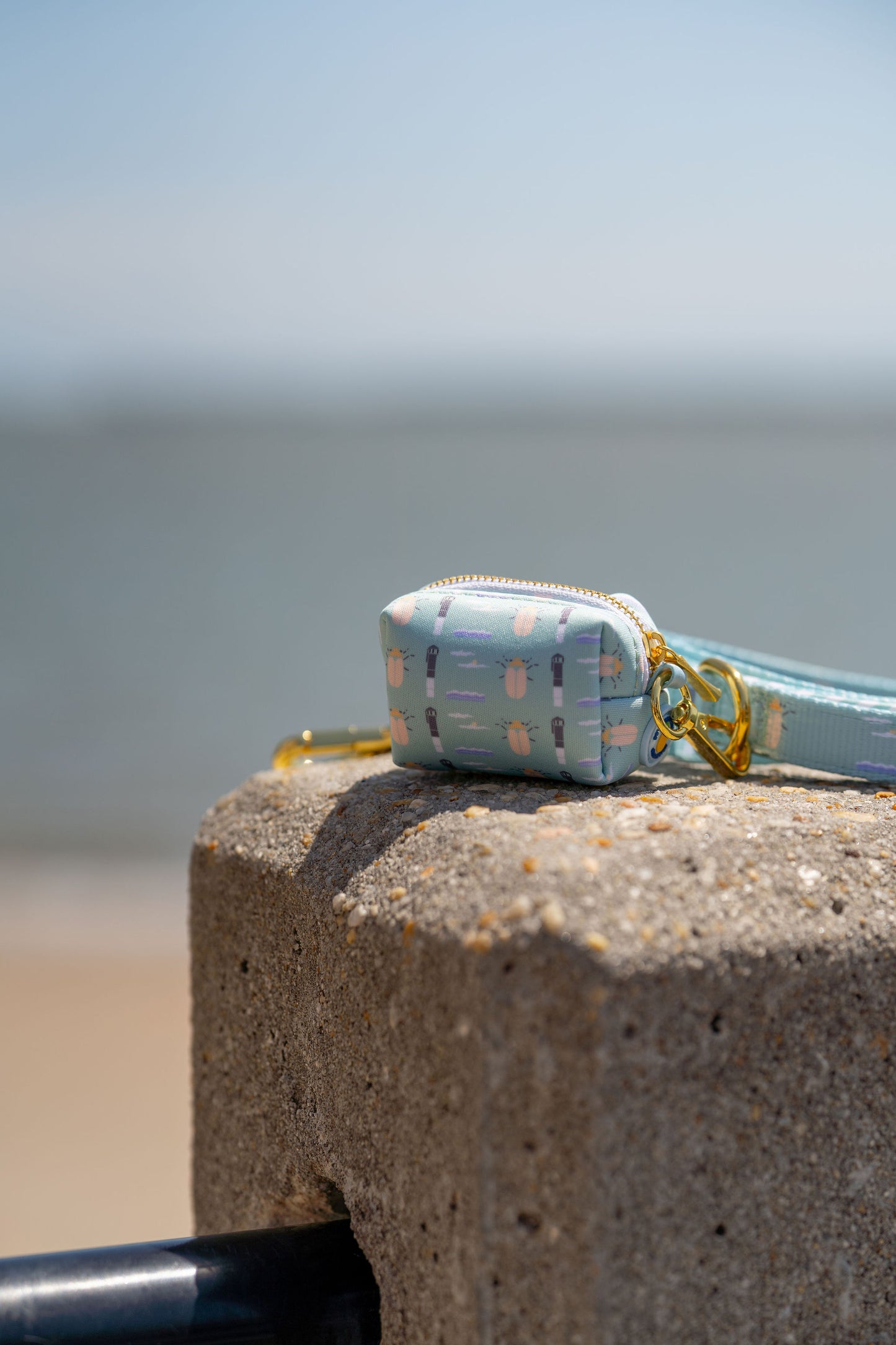 Sullivan's Island Waste Bag Holder