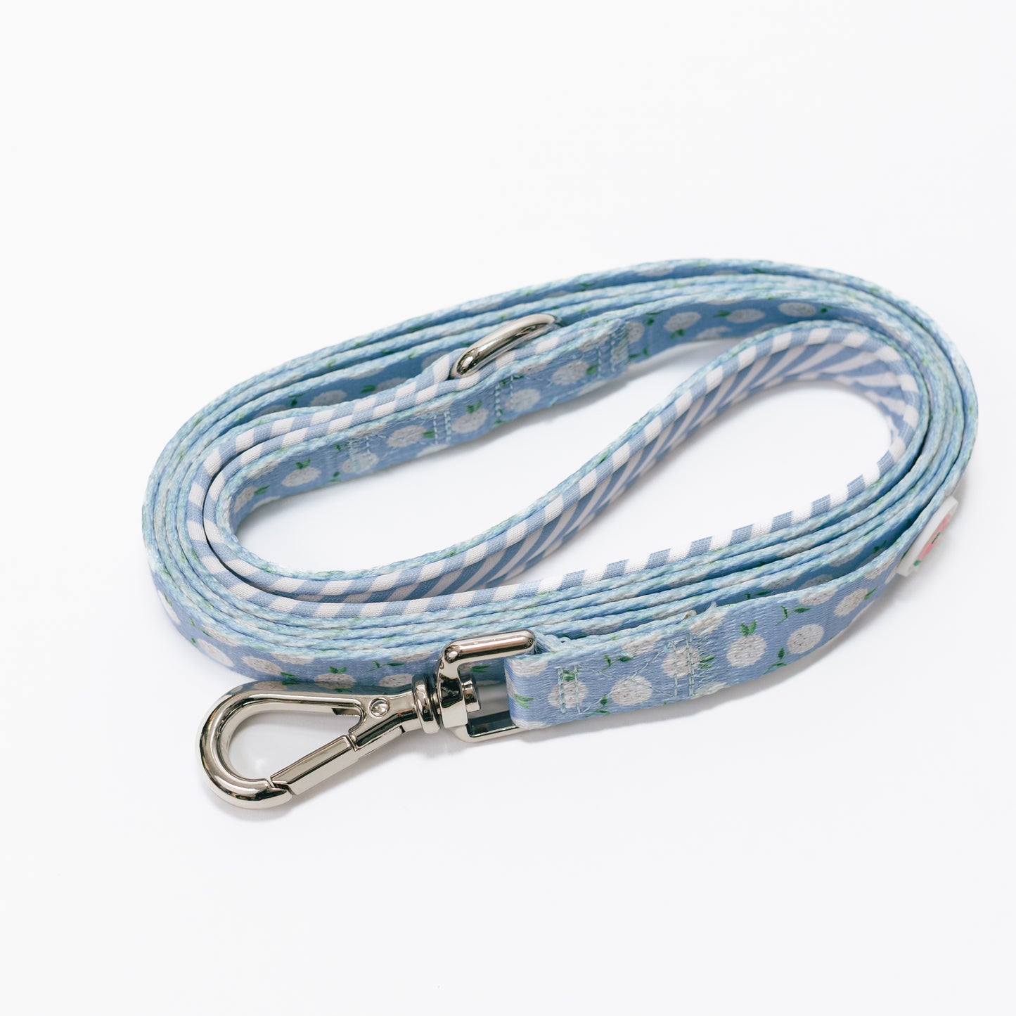 White Hydrangea Leash