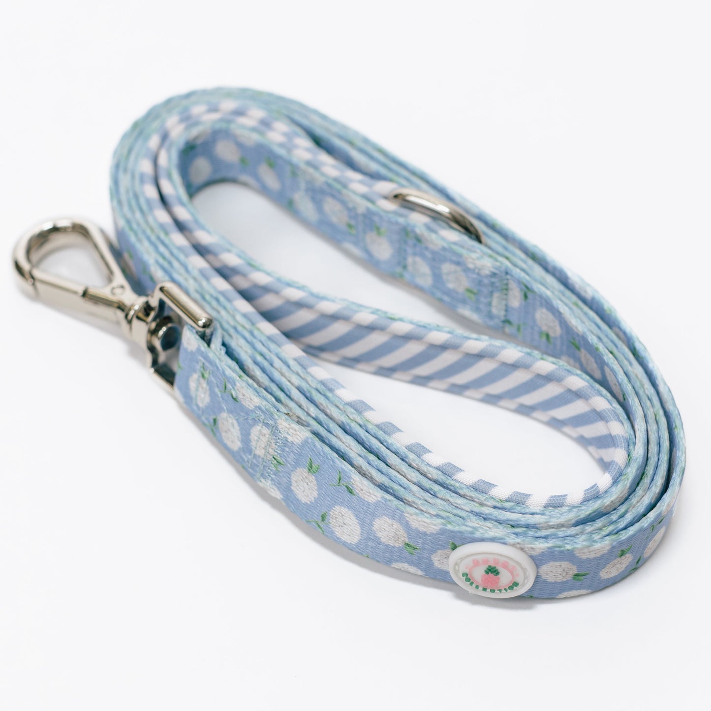 White Hydrangea Leash