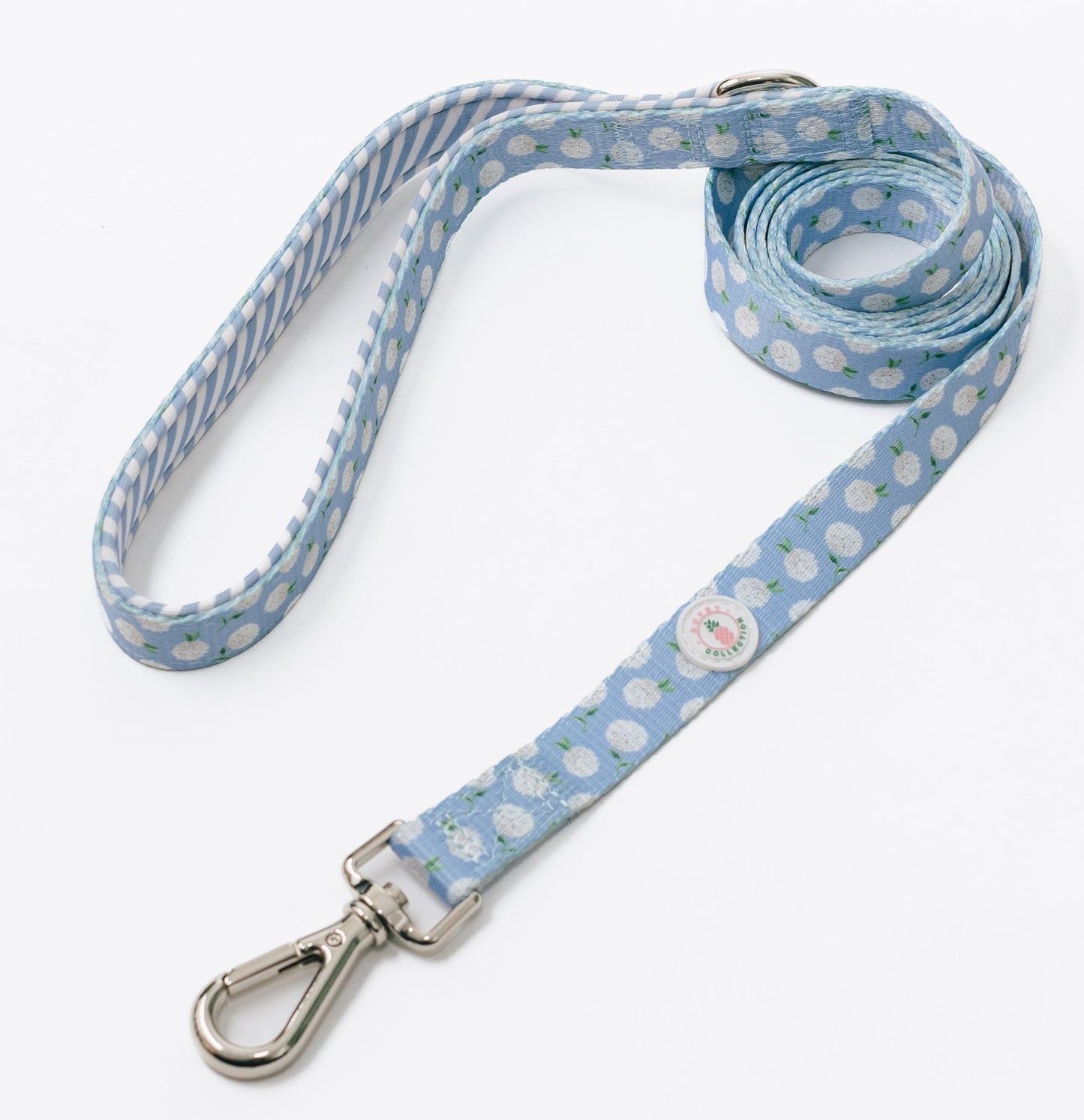 White Hydrangea Leash