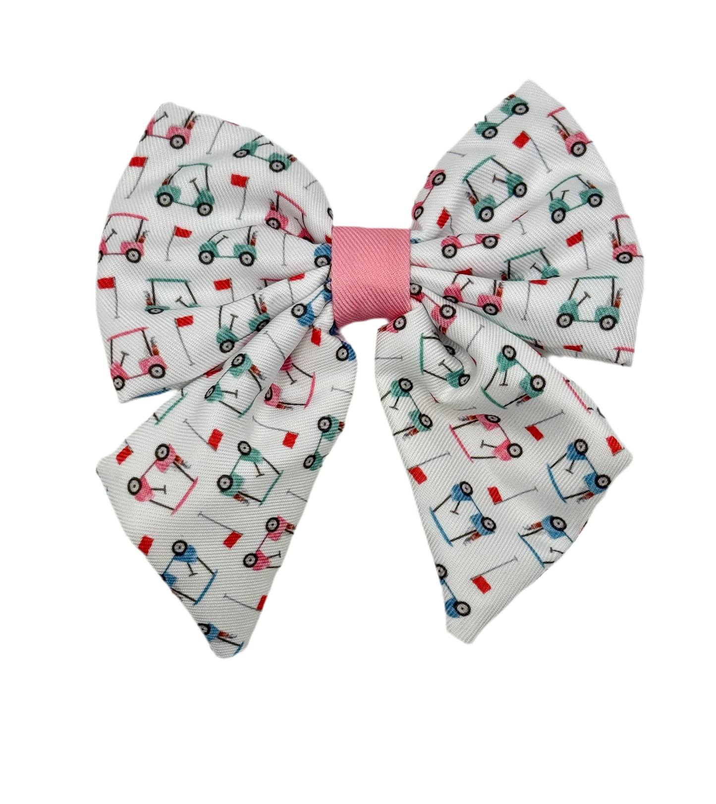 Golf Sailor Bow Tie
