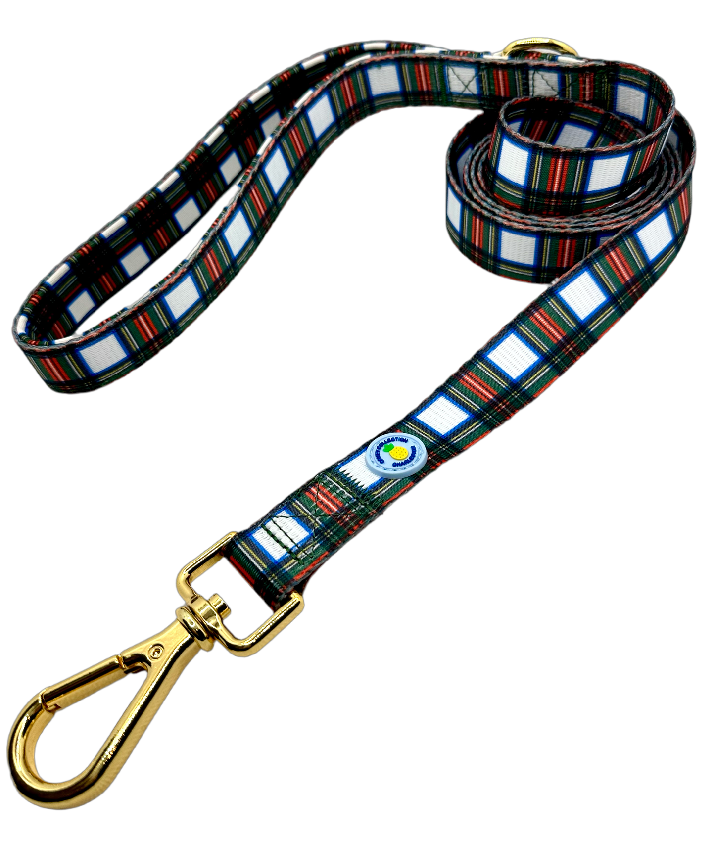 Tartan Leash
