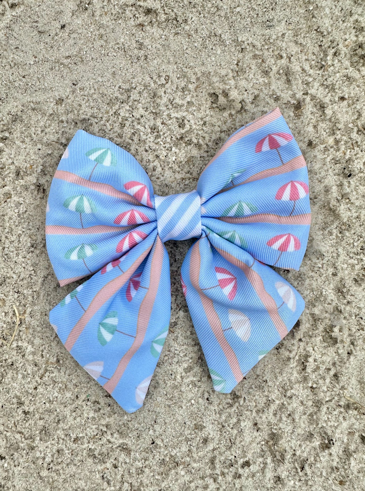 Sunshade Sailor Bow Tie