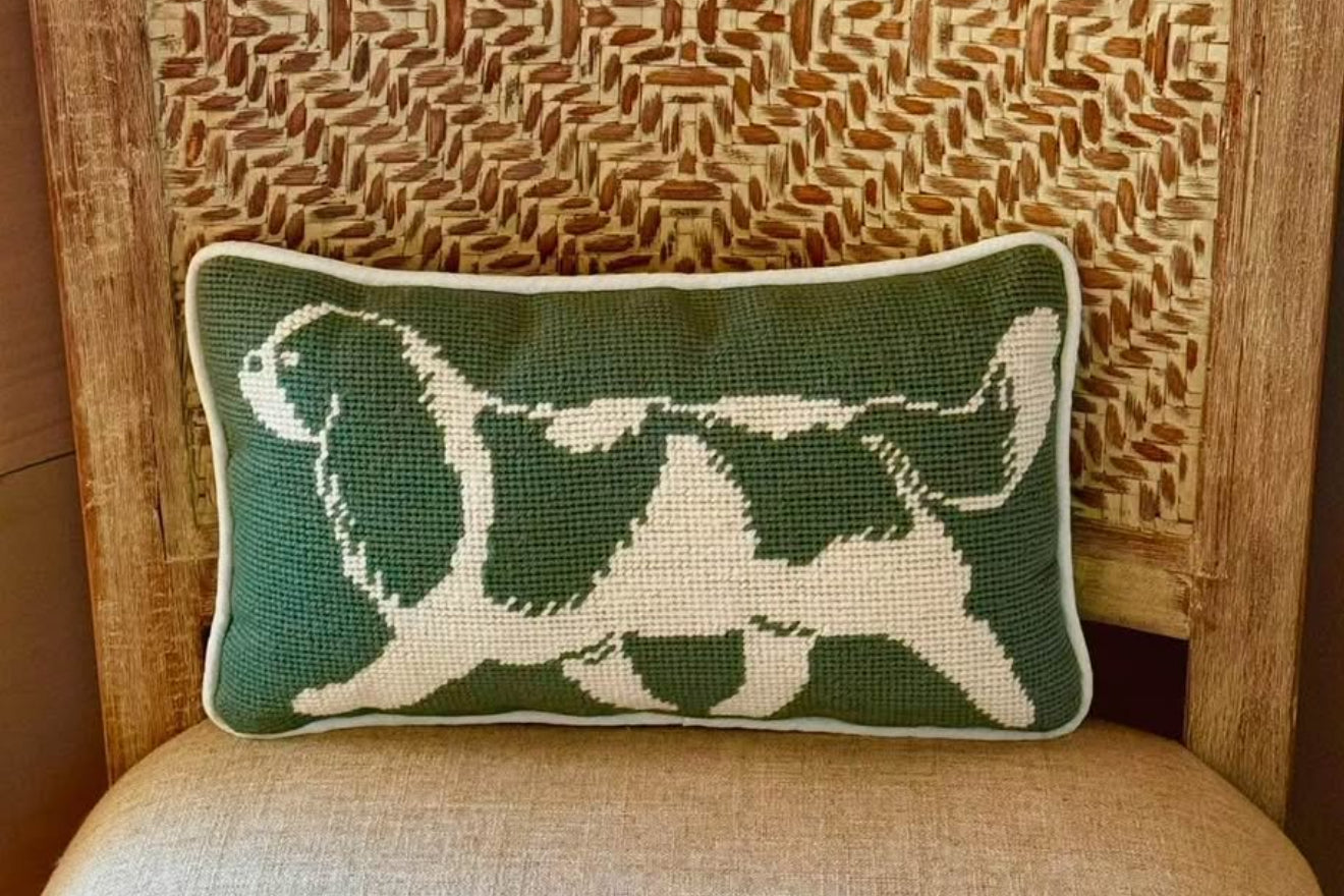 Cavalier Pillow