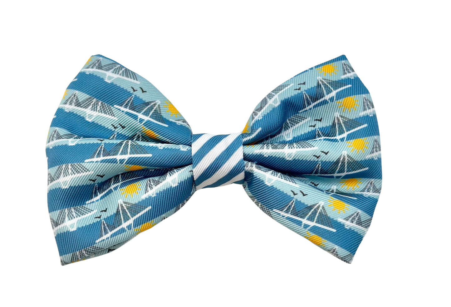 Ravenel Bridge Bow Tie