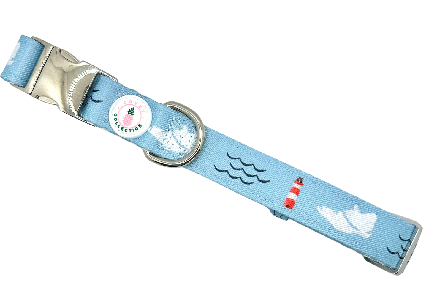 Hilton Head Island Dog Collar