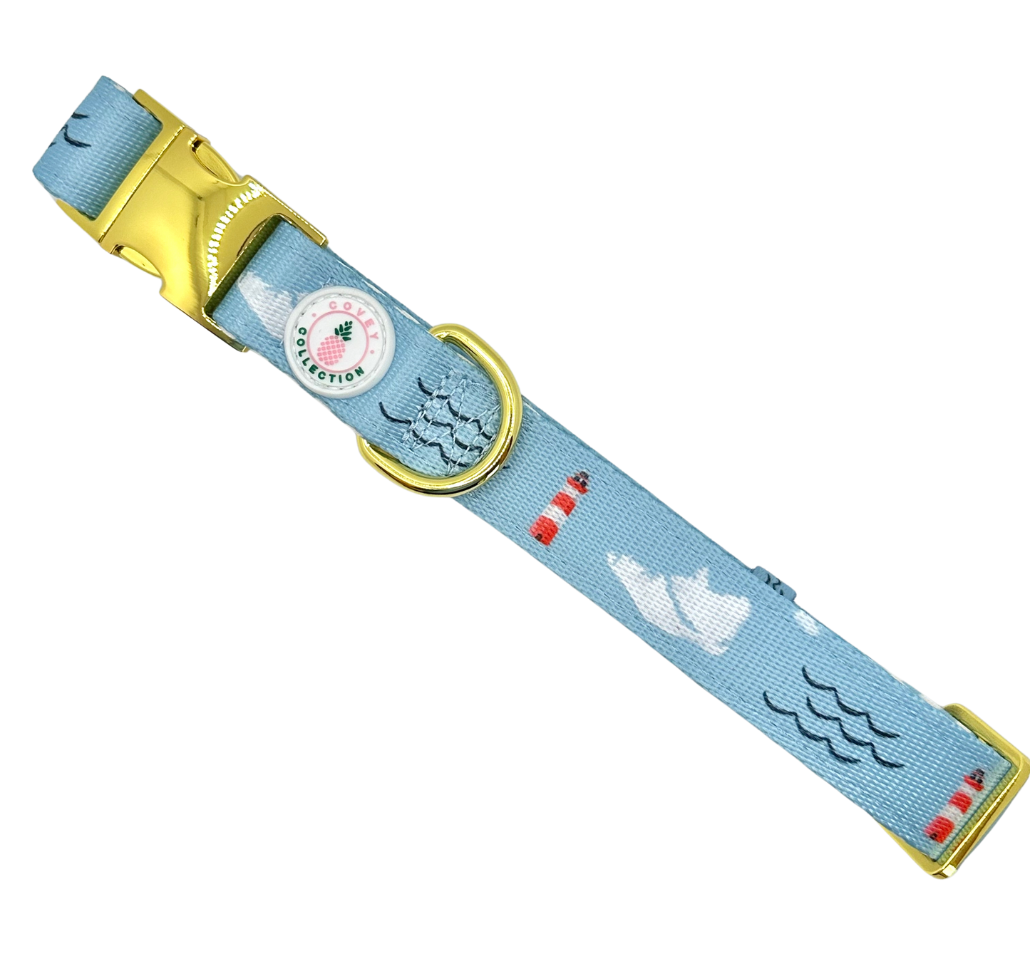 Hilton Head Island Dog Collar