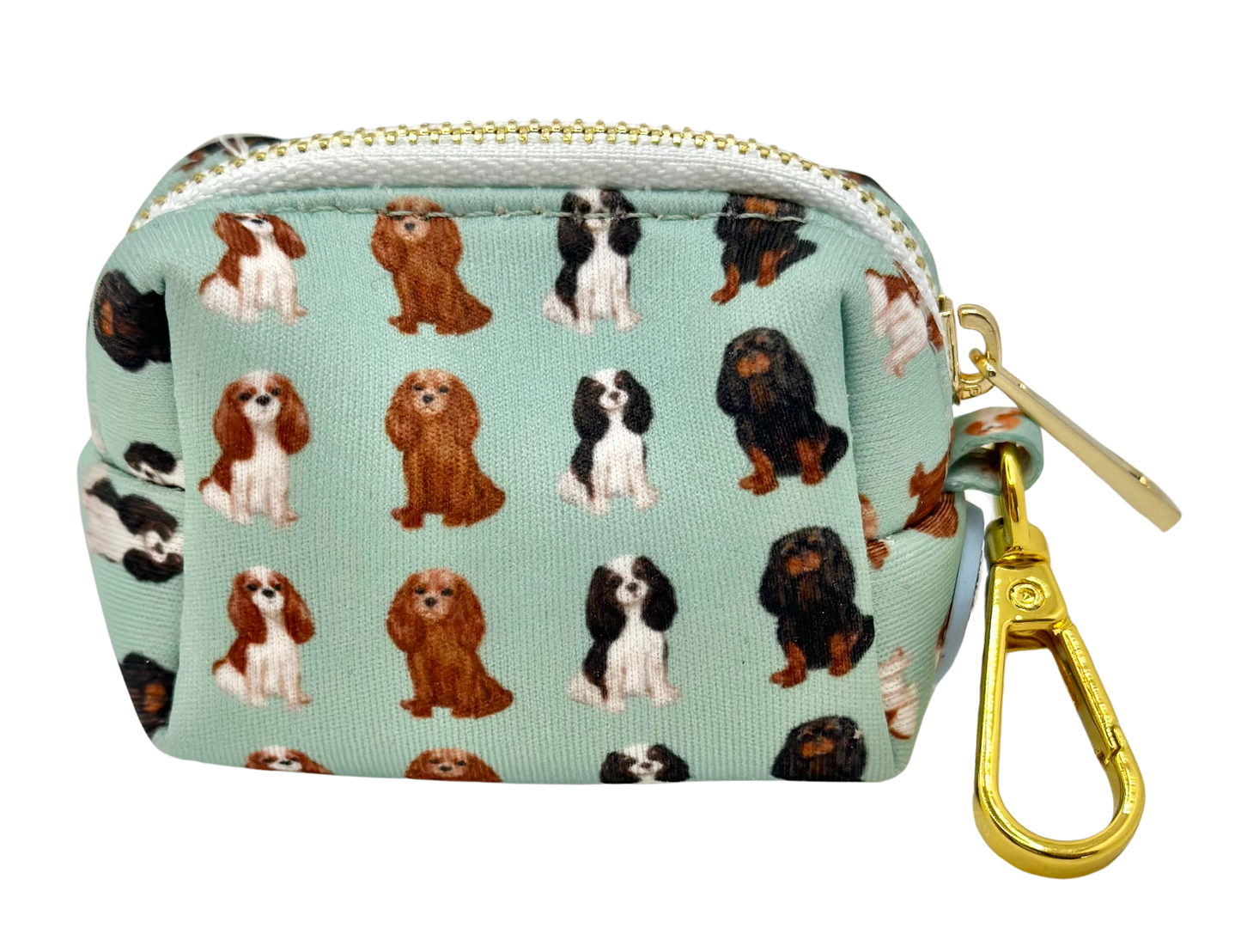 Cavalier Waste Bag Holder - Mint Green