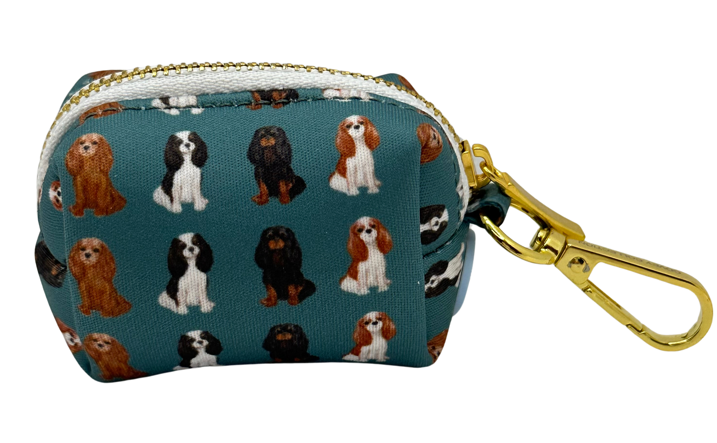 Cavalier Waste Bag Holder - Green