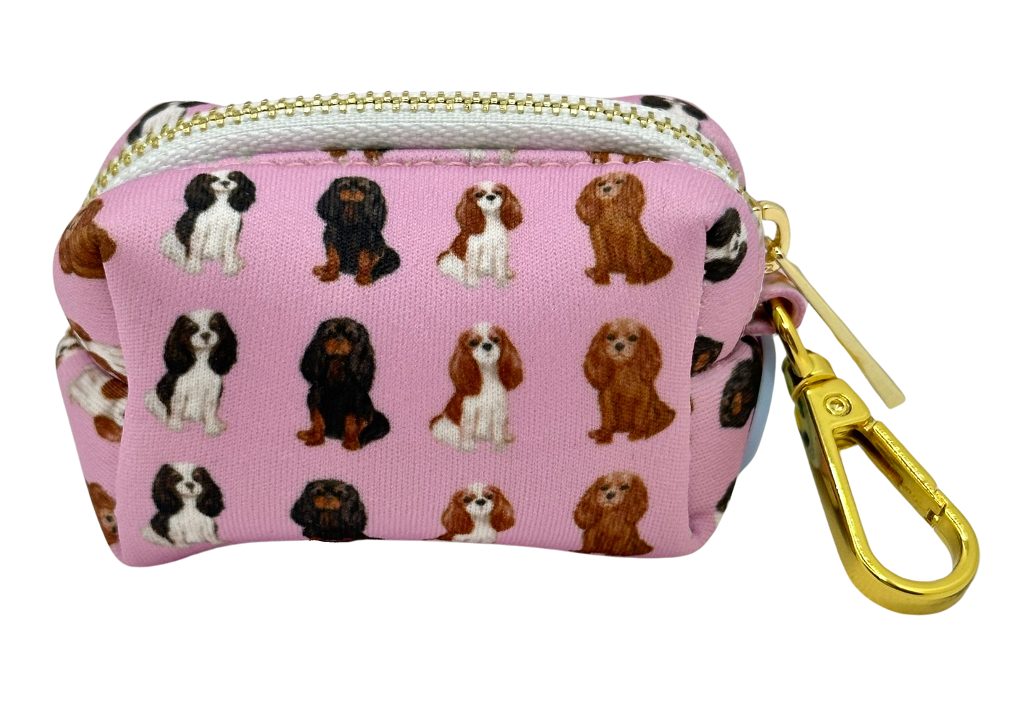 Cavalier Waste Bag Holder - Pink