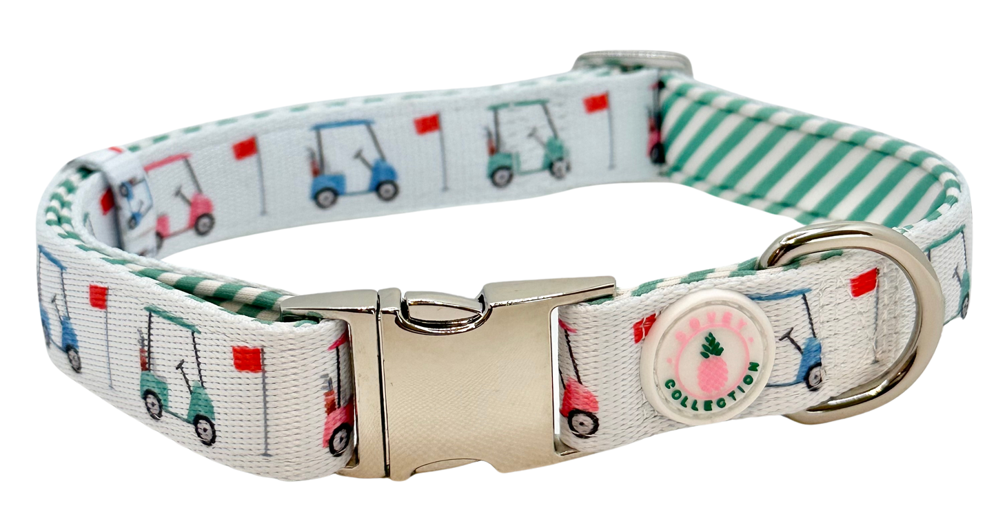 Golf Dog Collar