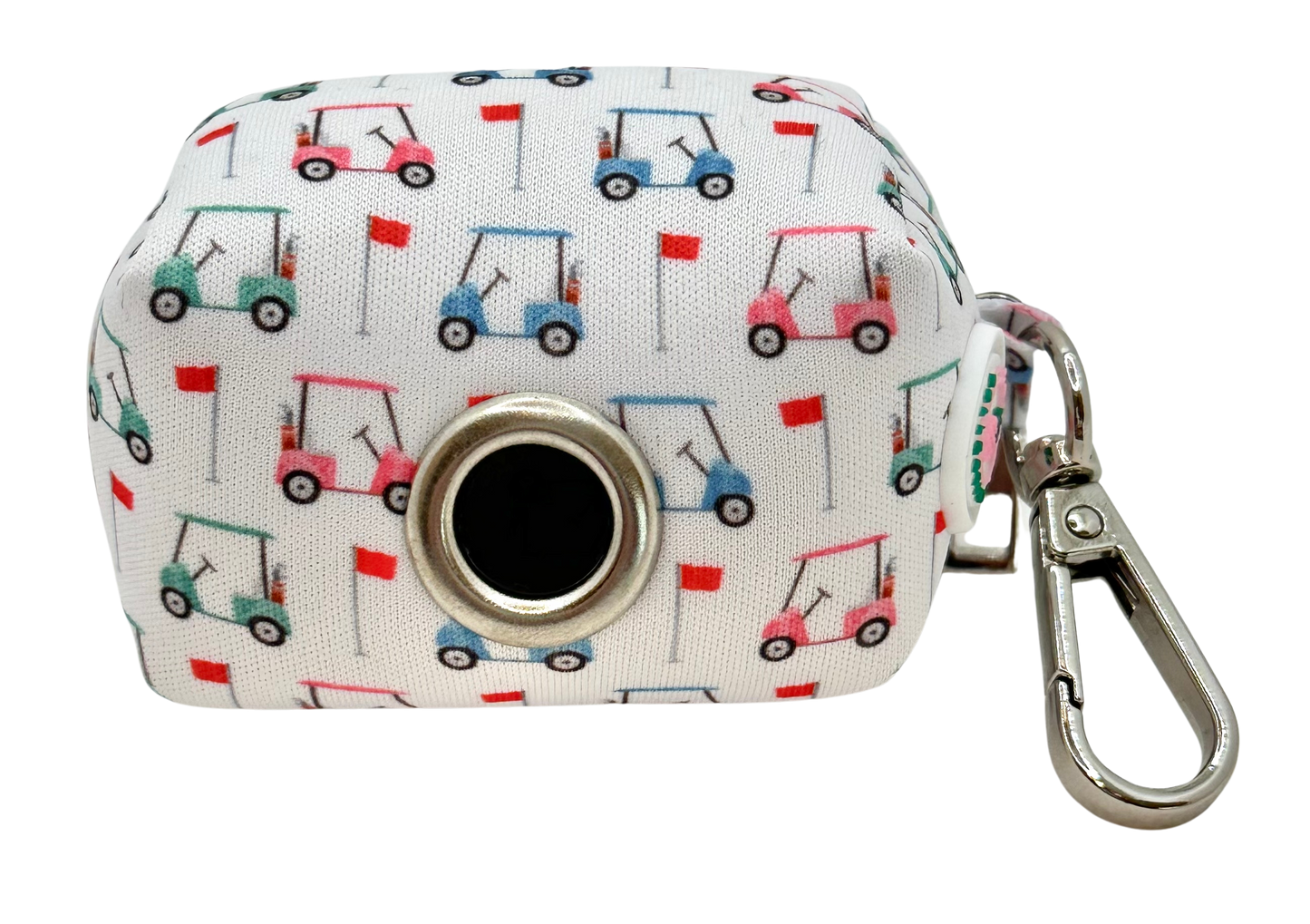 Golf Waste Bag Holder