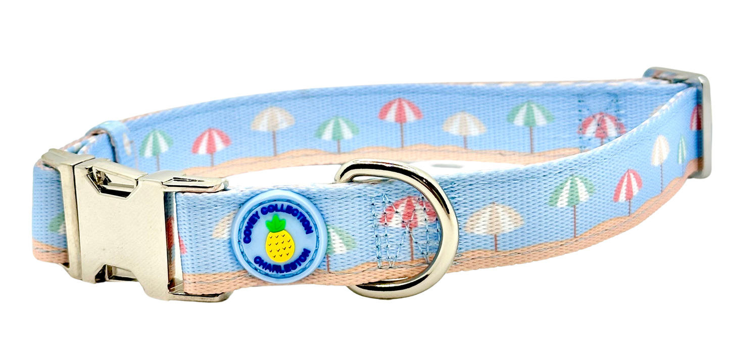 Sunshade Dog Collar