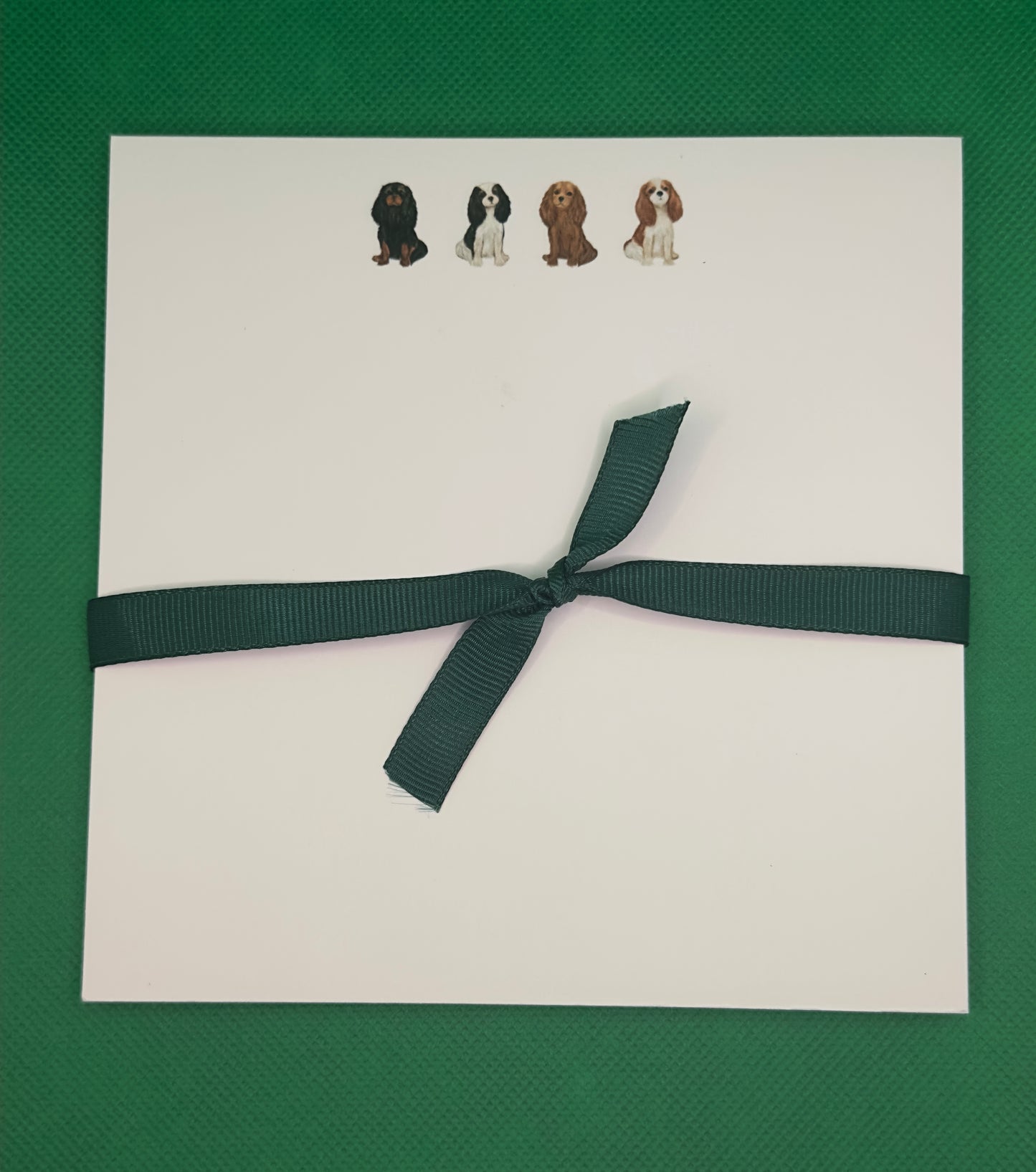 Cavalier King Charles Spaniel Notepad