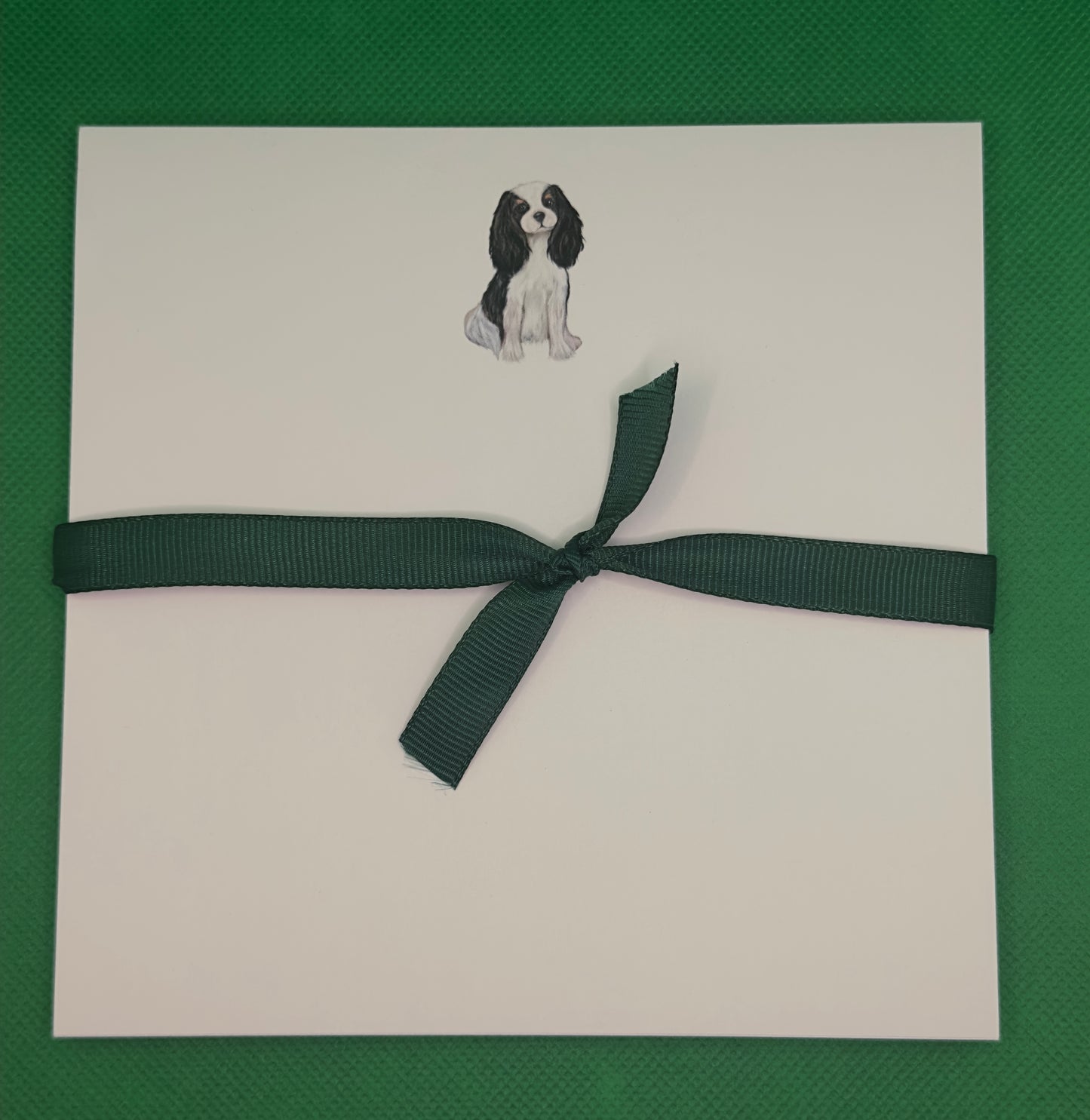 Cavalier King Charles Spaniel Notepad