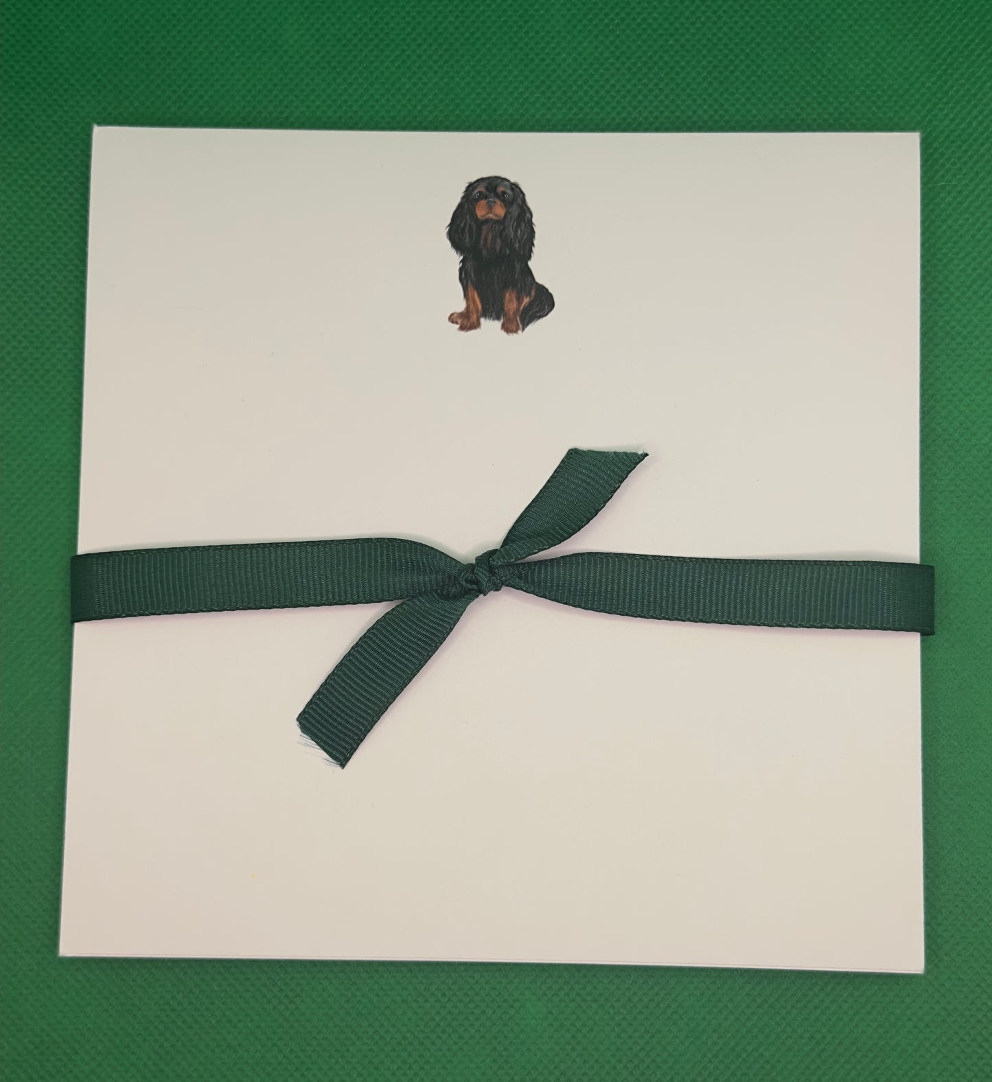 Cavalier King Charles Spaniel Notepad