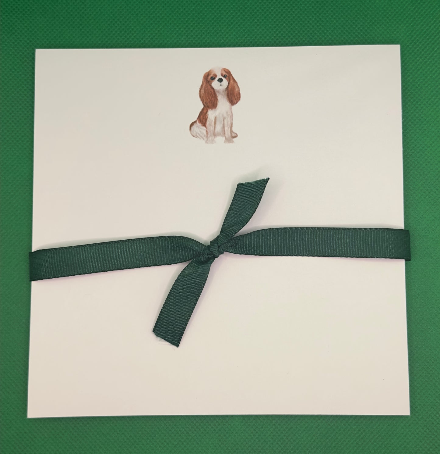 Cavalier King Charles Spaniel Notepad