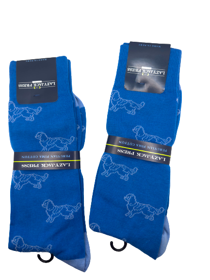 Men's Socks - Cavalier Silhouette
