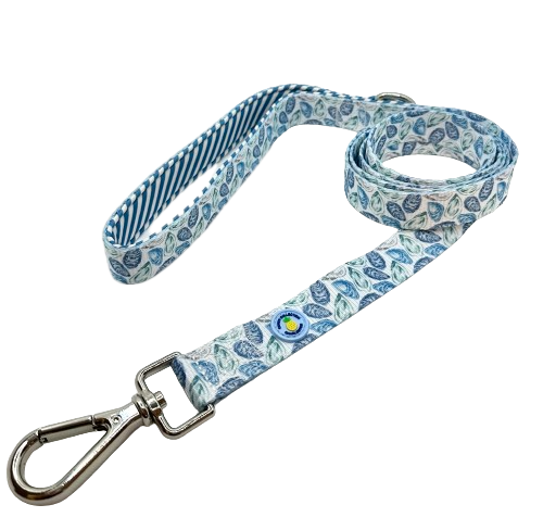 Blue Oyster Leash