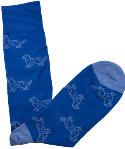 Men's Socks - Cavalier Silhouette