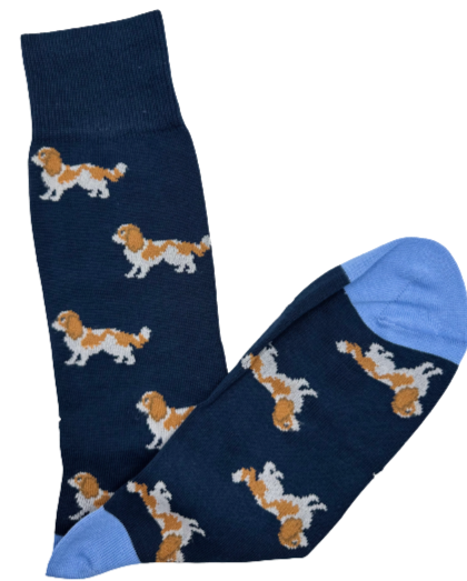 Men's Socks - Blenheim Cavalier