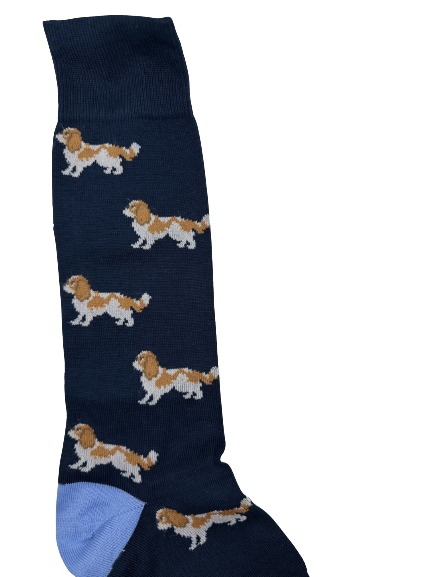 Men's Socks - Blenheim Cavalier