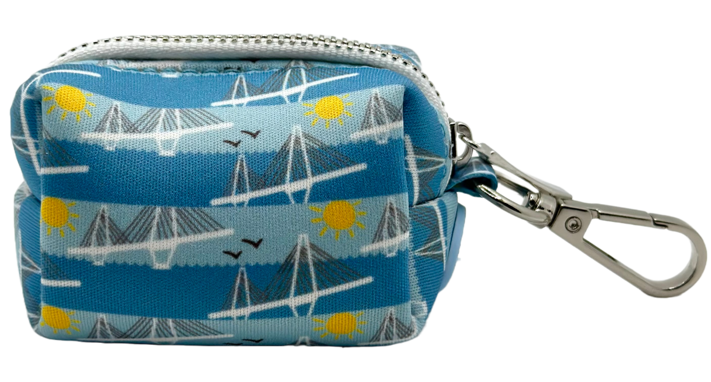 Ravenel Bridge Waste Bag Holder
