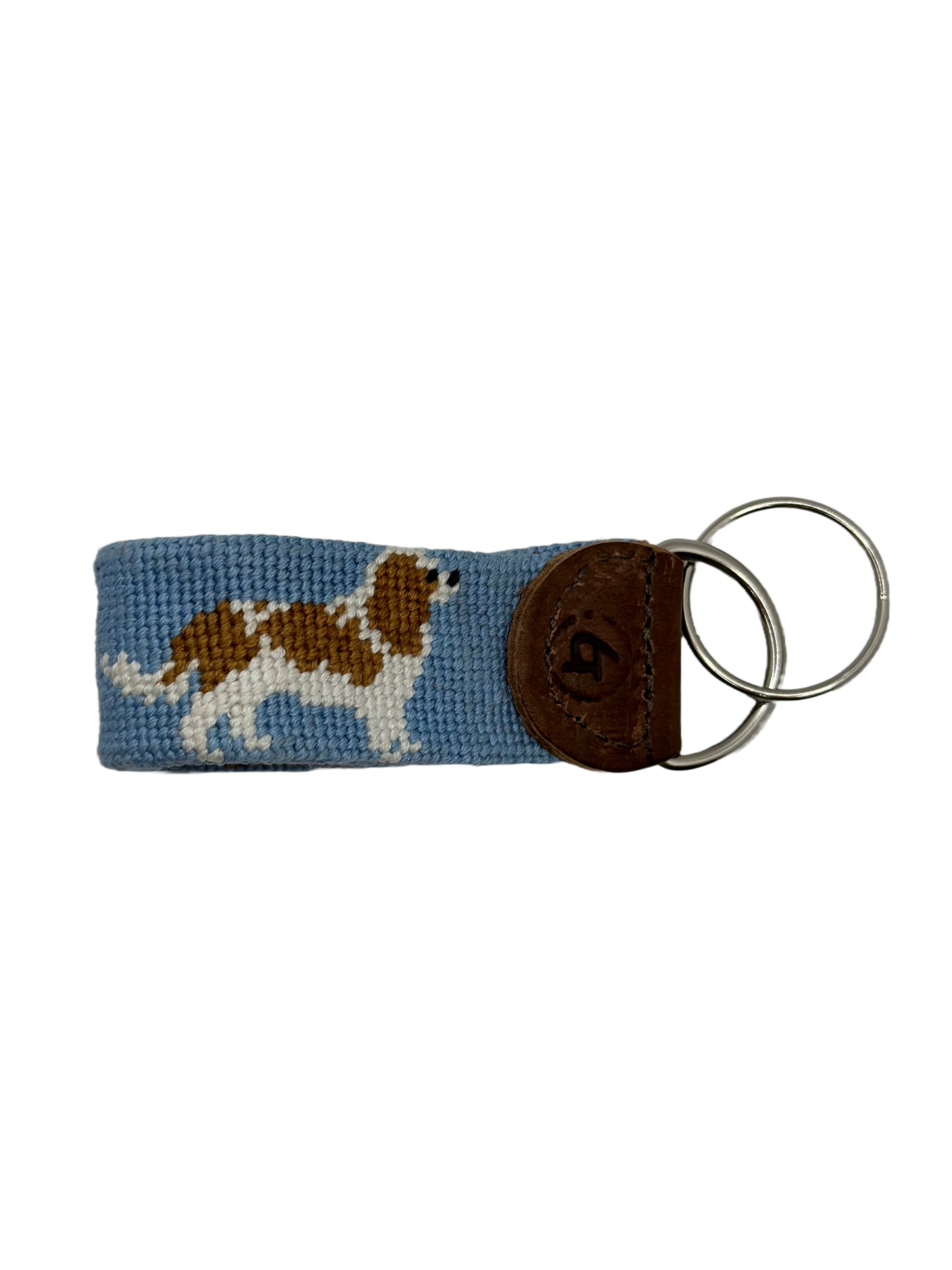 Needlepoint Key Fobs