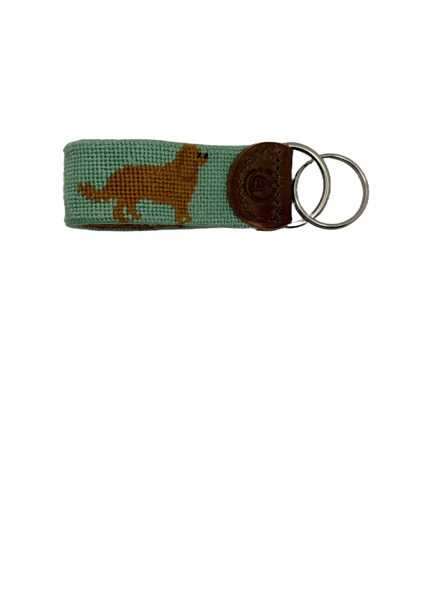 Needlepoint Key Fobs