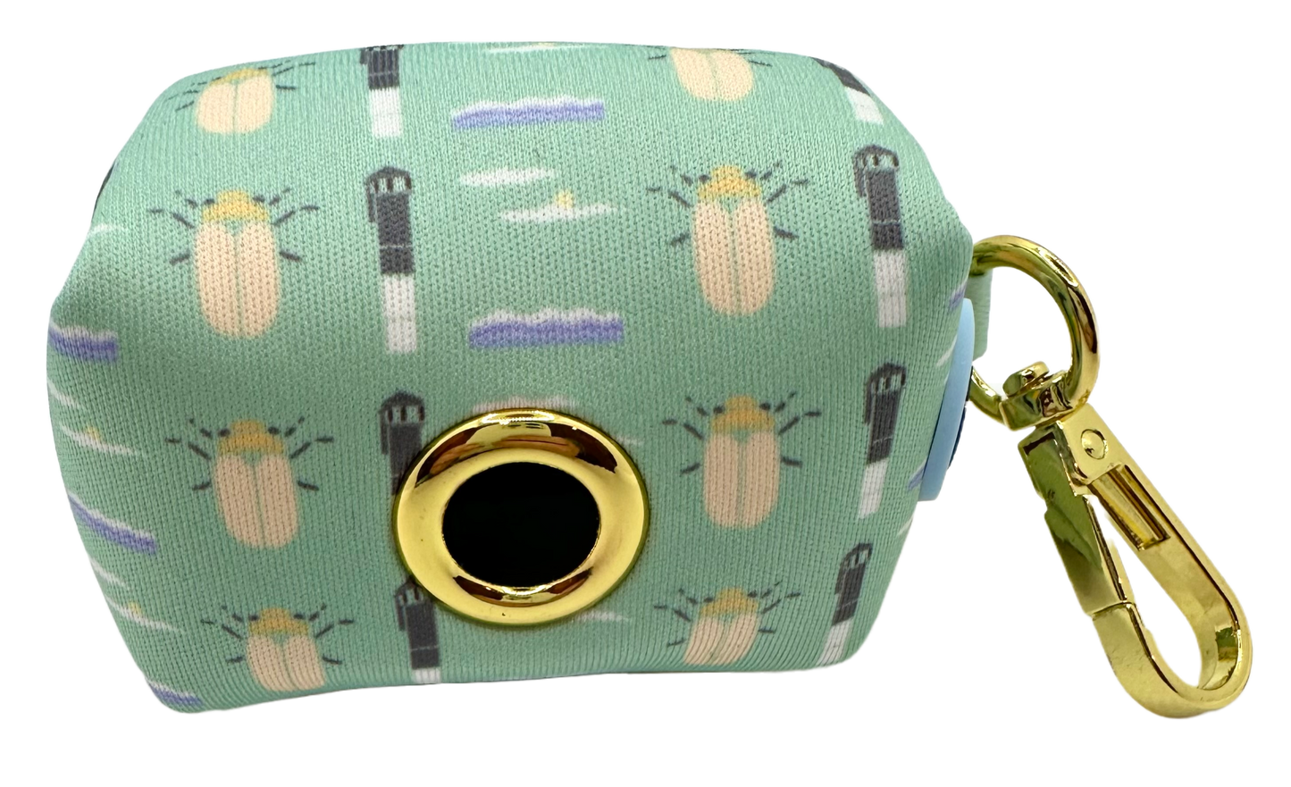 Sullivan's Island Waste Bag Holder