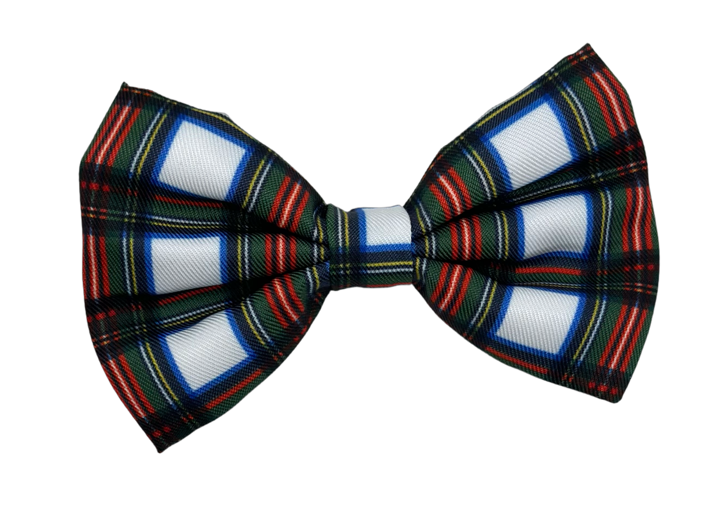 Tartan Bow Tie