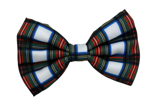 Tartan Bow Tie