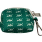 Cavalier Silhouette Waste Bag Holder - Green