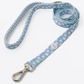 Hydrangea Leash - White