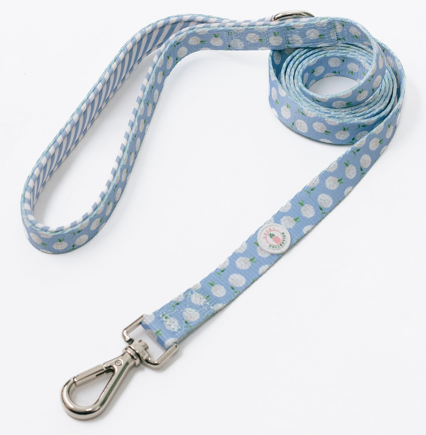 Hydrangea Leash - White