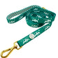 Cavalier Silhouette Leash - Green