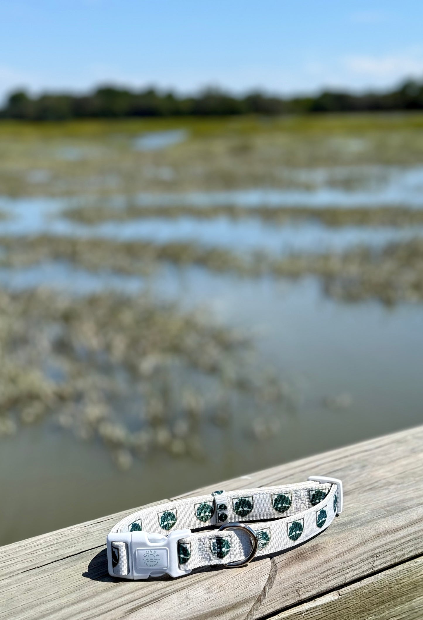 Oldfield Dog Collar