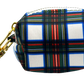 Tartan Waste Bag Holder