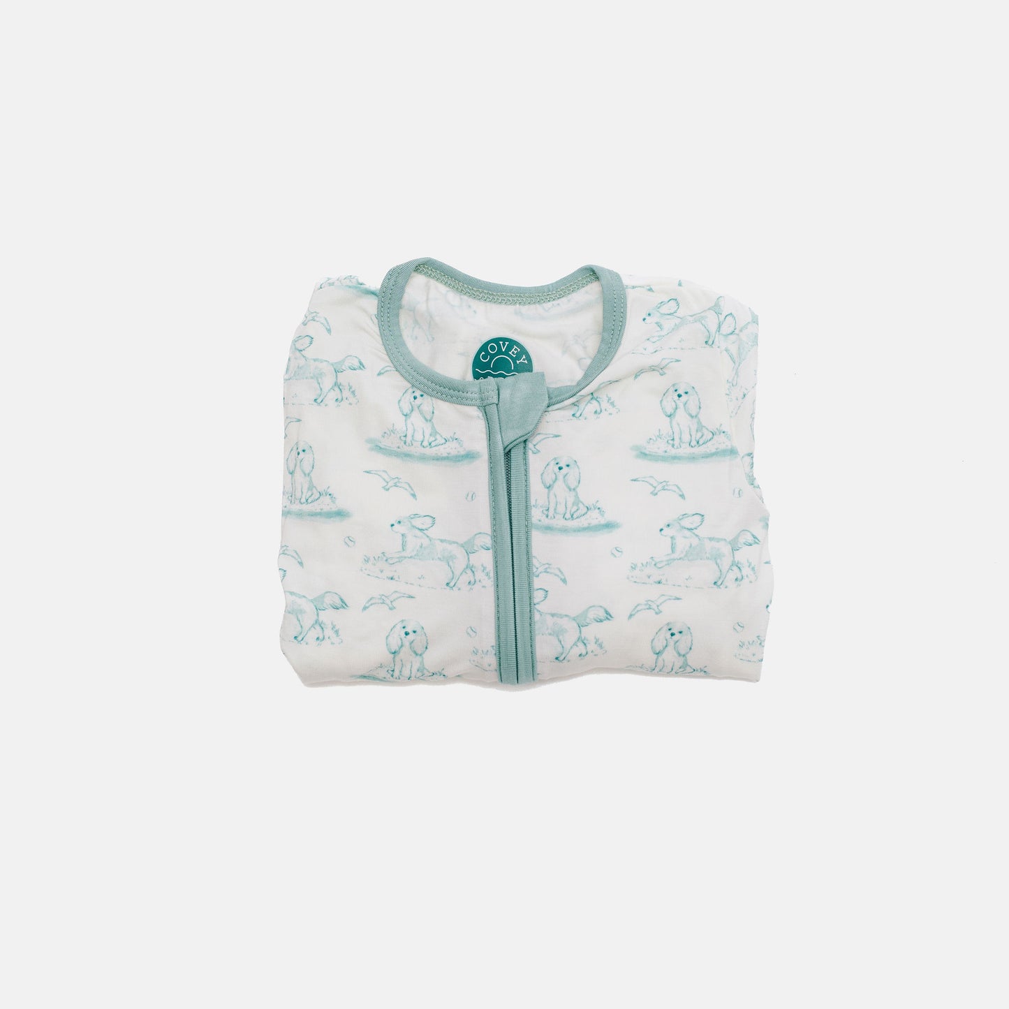 Cavalier Toile Baby Sleeper