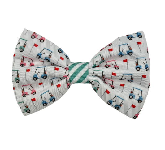 Golf Bow Tie