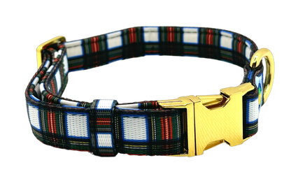 Tartan Collar