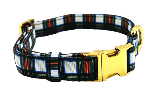 Tartan Collar