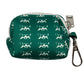Cavalier Silhouette Waste Bag Holder - Green